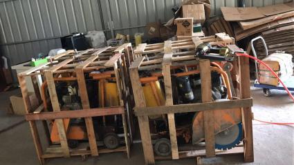 裕安行李、家具、电器包装托运