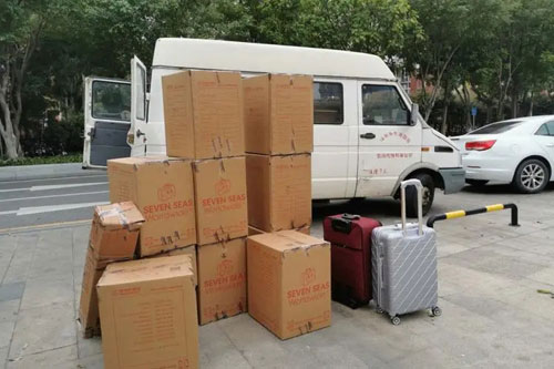 裕安行李托运公司