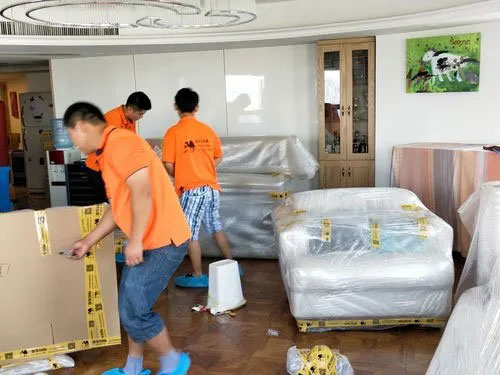 裕安精品搬家公司